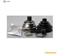 Driveshaft CV joint Wheel Side C120010 DENCKERMANN for VW TRANSPORTER Mk IV Van