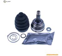 JOINT KIT DRIVE SHAFT C120025 FOR VW AGG/ADY/2E/9A/ABA 2.0L SB/RA 1.6LAAZ 1.9L