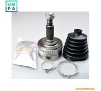 Driveshaft CV joint Wheel Side C120026 DENCKERMANN for MERCEDES-BENZ VITO Bus