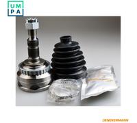 Driveshaft CV joint Wheel Side C120029 DENCKERMANN for OPEL CALIBRA A VECTRA B