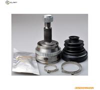 Driveshaft CV joint Wheel Side C120048 DENCKERMANN for RENAULT MASTER II Van