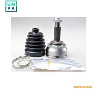 Driveshaft CV joint Wheel Side C120053 DENCKERMANN for MITSUBISHI CARISMA