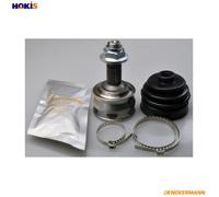 Driveshaft CV joint Wheel Side C120061 DENCKERMANN for FIAT CINQUECENTO