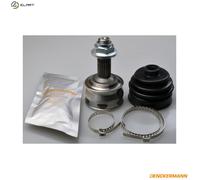 Driveshaft CV joint Wheel Side C120061 DENCKERMANN for FIAT CINQUECENTO