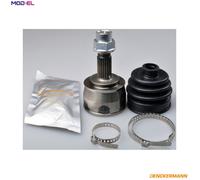 Driveshaft CV joint Wheel Side C120063 DENCKERMANN for FIAT PUNTO STILO IDEA