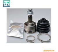 Driveshaft CV joint Wheel Side C120063 DENCKERMANN for FIAT PUNTO STILO IDEA