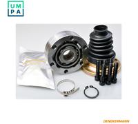 Driveshaft CV joint Wheel Side C120101 DENCKERMANN for VW AUDI PORSCHE