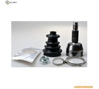JOINT KIT DRIVE SHAFT C120106 FOR MAZDA FORD KA FIESTA/Van/Mk COURIER JJM 1.3L