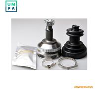 Driveshaft CV joint Wheel Side C120112 DENCKERMANN for PEUGEOT CITROËN FIAT