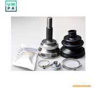 Driveshaft CV joint Wheel Side C120140 DENCKERMANN for TOYOTA RAV 4 Mk II