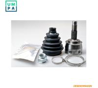 Driveshaft CV joint Wheel Side C120167 DENCKERMANN for OPEL FIAT ALFA ROMEO