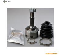 Driveshaft CV joint Wheel Side C120211 DENCKERMANN for NISSAN PRIMERA