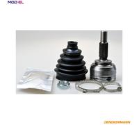 Driveshaft CV joint Wheel Side C120217 DENCKERMANN for RENAULT CLIO III CLIO IV