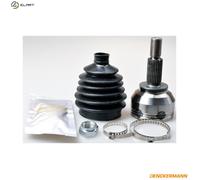 Driveshaft CV joint Wheel Side C120223 DENCKERMANN for RENAULT LAGUNA II