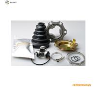 Denckermann Driveshaft CV Joint C120228 - Transmission-side for SKODA VW AUDI
