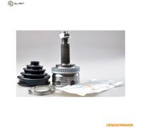 Driveshaft CV joint Wheel Side C120262 DENCKERMANN for KIA HYUNDAI