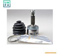 Driveshaft CV joint Wheel Side C120263 DENCKERMANN for HYUNDAI GETZ
