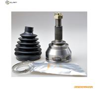 Driveshaft CV joint Wheel Side C120265 DENCKERMANN for RENAULT KOLEOS I