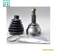 Driveshaft CV joint Wheel Side C120265 DENCKERMANN for RENAULT KOLEOS I