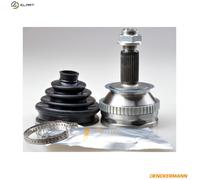 Driveshaft CV joint Wheel Side C120298 DENCKERMANN for RENAULT MASTER II Van