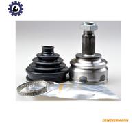 Driveshaft CV joint Wheel Side C120333 DENCKERMANN for BMW X5