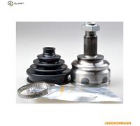 Driveshaft CV joint Wheel Side C120333 DENCKERMANN for BMW X5