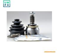 Driveshaft CV joint Wheel Side C120334 DENCKERMANN for MINI MINI