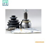 Driveshaft CV joint Wheel Side C120334 DENCKERMANN for MINI MINI