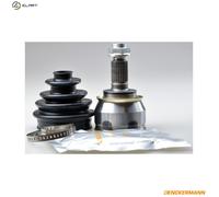 Driveshaft CV joint Wheel Side C120334 DENCKERMANN for MINI MINI