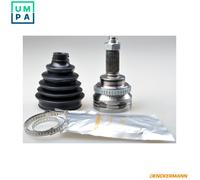 Driveshaft CV joint Wheel Side C120479 DENCKERMANN for SUZUKI IGNIS II IGNIS I