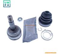 Driveshaft CV joint Wheel Side C120530 DENCKERMANN for MITSUBISHI LANCER VII