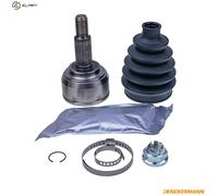 Driveshaft CV joint Wheel Side C120540 DENCKERMANN for RENAULT SCÉNIC II