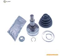 Driveshaft CV joint Wheel Side C120548 DENCKERMANN for RENAULT SCÉNIC III