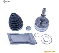 Driveshaft CV joint Wheel Side C120593 DENCKERMANN for VW TRANSPORTER Mk V Van