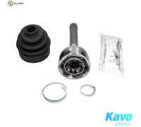 Driveshaft CV joint Wheel Side CV-9032 KAVO PARTS for TOYOTA HIACE IV Van