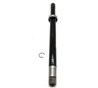 Joint Kit Drive Shaft CV Joint Kit For Mercedes For Benz X253 C217 W222 X222 205 C180 C200 C260 C300 C350 2223306800 A2223306800 Intermediate Shaft Propshaft Rear Axle