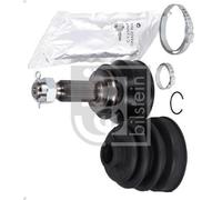 Driveshaft CV joint Front Axle Left 185090 FEBI BILSTEIN for MITSUBISHI PEUGEOT