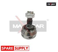 JOINT KIT, DRIVE SHAFT FOR ALFA ROMEO 145 146 MAXGEAR 49-0283 FITS WHEEL SIDE
