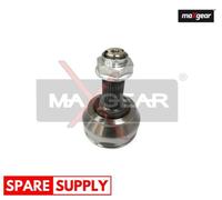 JOINT KIT, DRIVE SHAFT FOR ALFA ROMEO 147 GT MAXGEAR 49-0573 FITS WHEEL SIDE