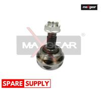 JOINT KIT, DRIVE SHAFT FOR ALFA ROMEO 147 MAXGEAR 49-0368