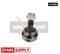 JOINT KIT, DRIVE SHAFT FOR ALFA ROMEO 147 MAXGEAR 49-0368