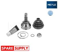 JOINT KIT, DRIVE SHAFT FOR ALFA ROMEO 147 MEYLE 15-14 498 0004 FITS WHEEL SIDE