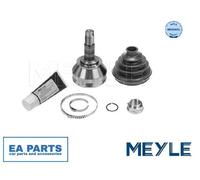 Joint Kit, drive shaft for ALFA ROMEO 147 MEYLE 15-14 498 0004 fits Wheel Side