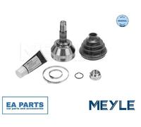 Joint Kit, drive shaft for ALFA ROMEO 147 MEYLE 15-14 498 0004 NEW