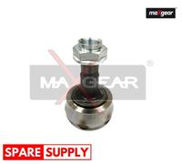 JOINT KIT, DRIVE SHAFT FOR ALFA ROMEO 156 GT MAXGEAR 49-0501