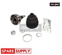 JOINT KIT, DRIVE SHAFT FOR ALFA ROMEO 159 BRERA MAXGEAR 49-1234 FITS WHEEL SIDE