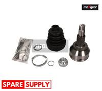 JOINT KIT, DRIVE SHAFT FOR ALFA ROMEO 159 MAXGEAR 49-1459