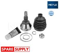 JOINT KIT, DRIVE SHAFT FOR ALFA ROMEO 159 MEYLE 15-14 498 0003 FITS WHEEL SIDE