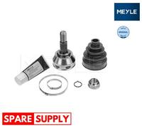 JOINT KIT, DRIVE SHAFT FOR ALFA ROMEO FIAT LANCIA MEYLE 214 498 0051