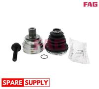 JOINT KIT, DRIVE SHAFT FOR AUDI 100 200 C3 80 A6 FAG 771 0725 30